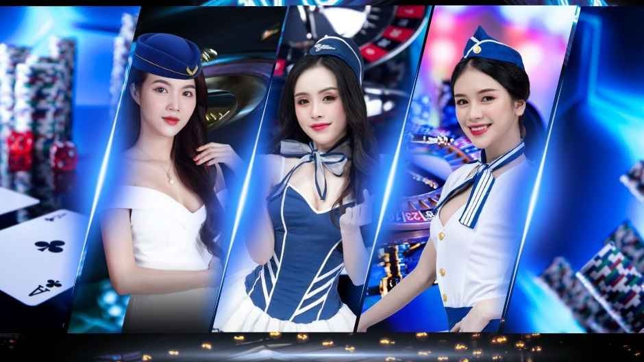 在好博体育的DB真人体验劲舞百家乐，感受热辣荷官的无限魅力